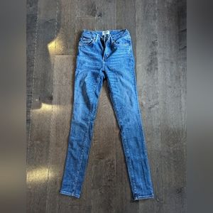 Agolde jeans size 25